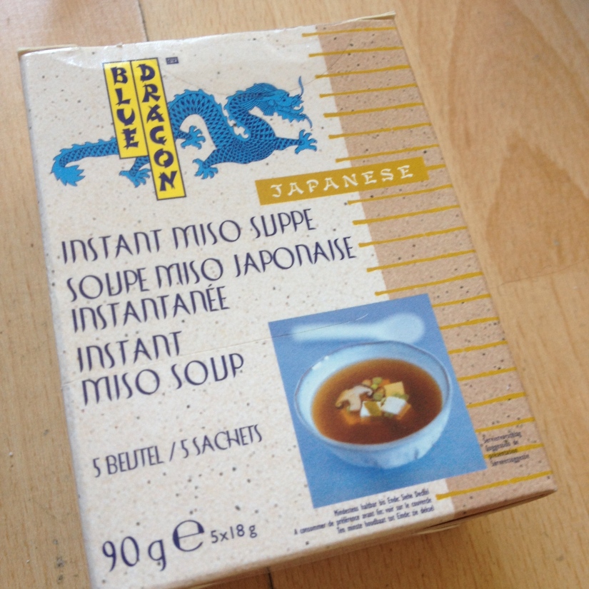 soupe miso instantannée Eat Your Box