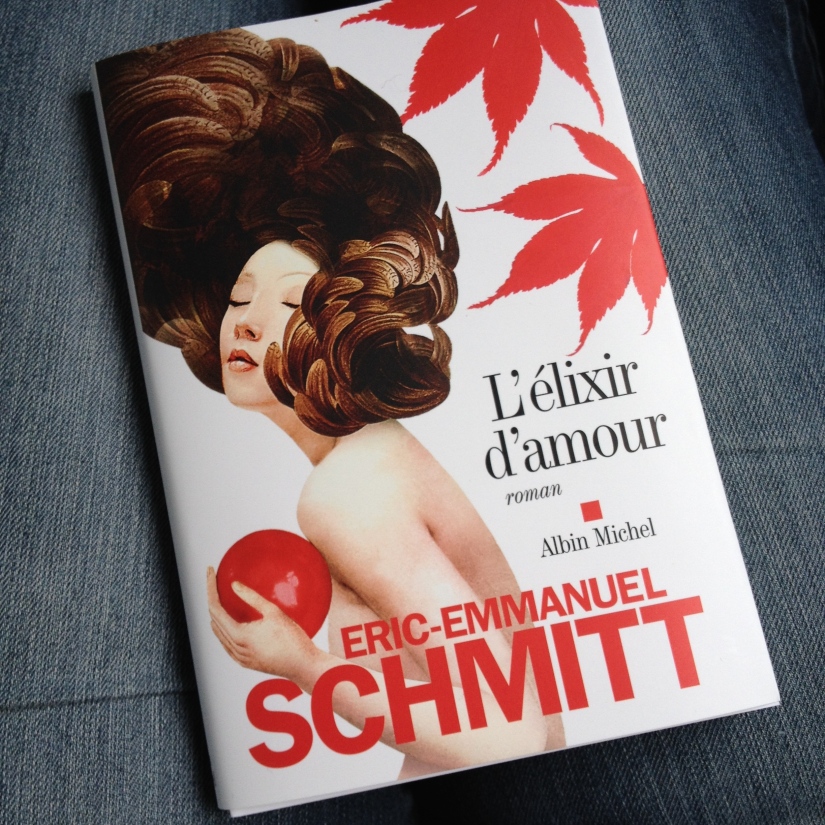 L'élixir d'amour Eric-Emmanuel Schmitt
